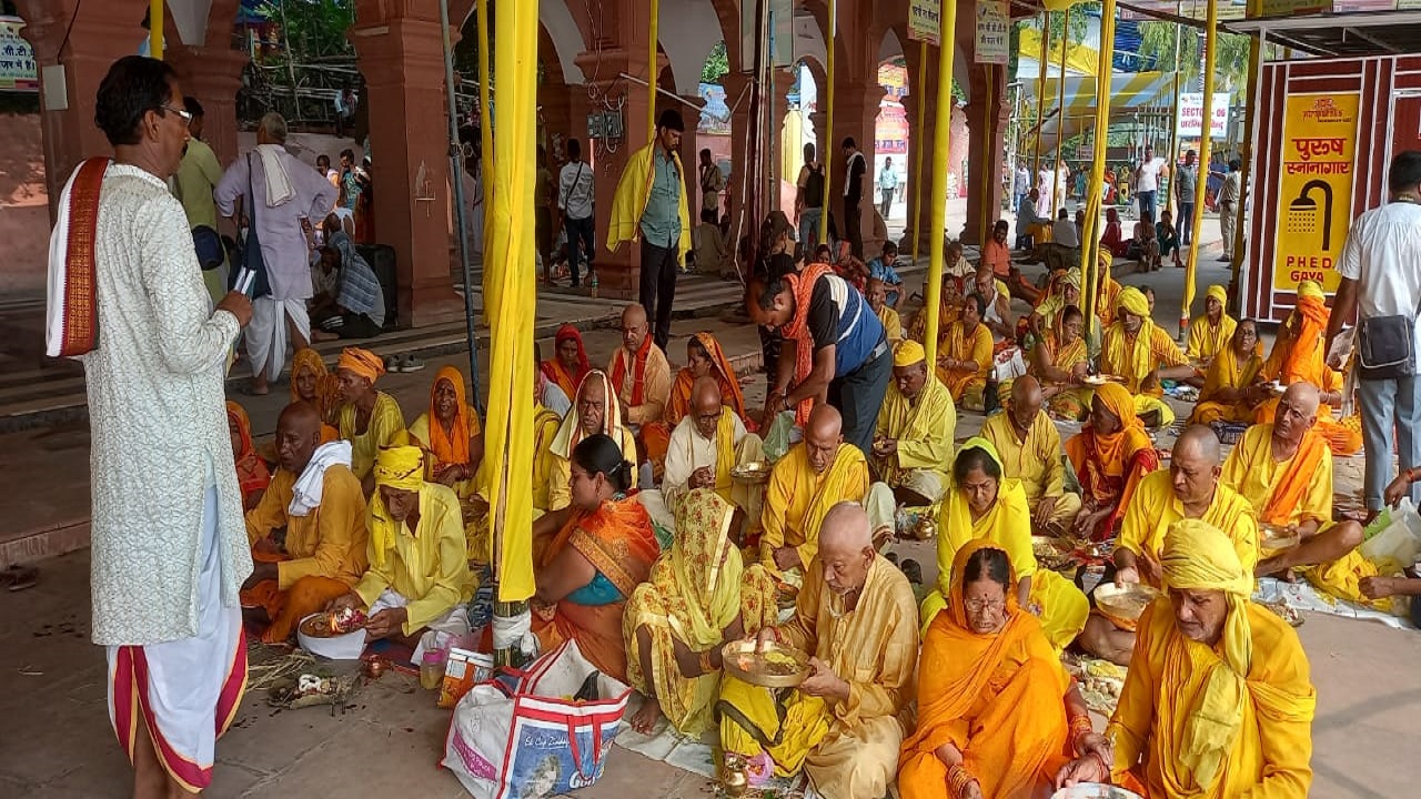 3 Day Complete Pinddaan & Shradh